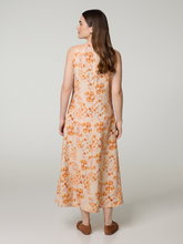 Bild von Midikleid aus Leinen