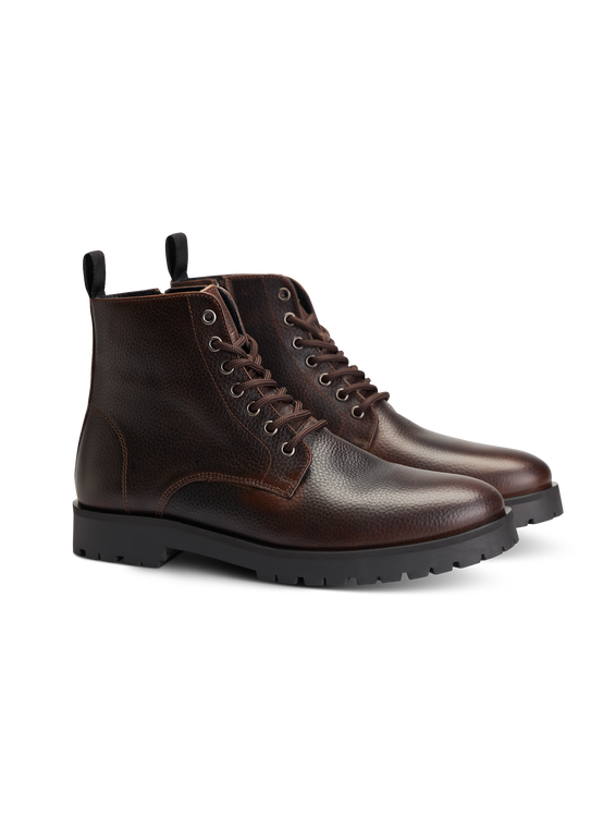 Bild von Schnürstiefel