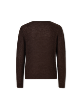 Bild von Pullover mit Alpaka-Wolle LESLEY