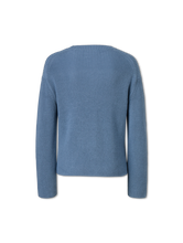 Bild von Strickpullover aus Baumwolle