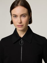 Image sur Blouse avec dentelle