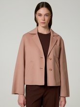 Image sur Veste en laine vierge PELOTA
