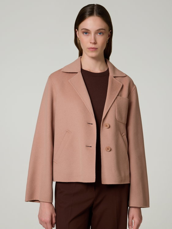 Image sur Veste en laine vierge PELOTA