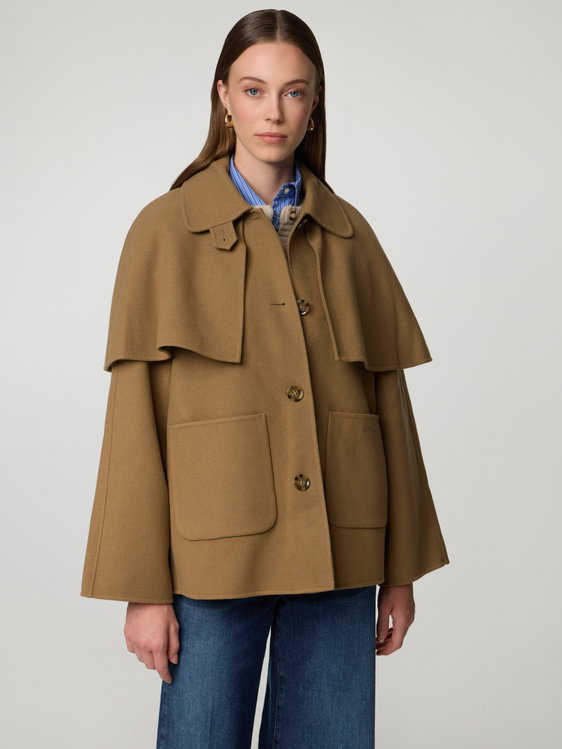 Bild von 2-in-1-Jacke mit Cape AGGY