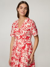 Bild von Midikleid aus Baumwolle