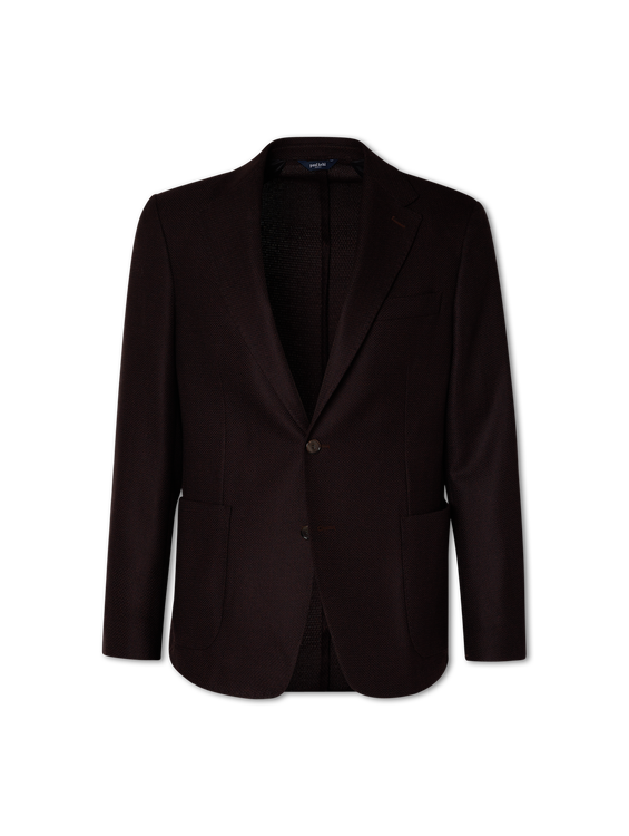 Image sur Veste à la coupe classique