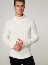 Image sur Pull à col roulé