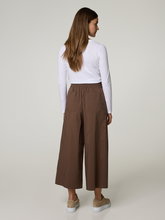 Bild von Culotte mit weitem Bein
