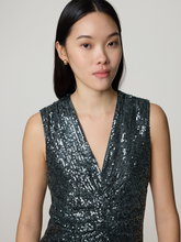 Bild von Paillettentop