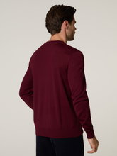 Bild von Pullover aus Feinstrick