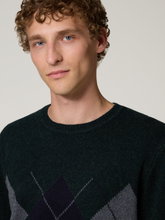 Bild von Pullover aus Merinowolle