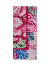 Image sur Écharpe à imprimé intégral