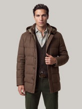 Bild von Jacke mit Wolle