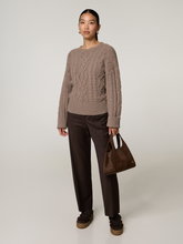 Image sur Pantalon en flanelle WKDHATELKEY