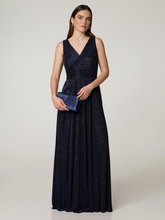 Bild von Abendkleid mit Glitzer