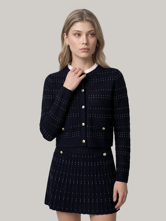 Bild von Strickjacke GANELI