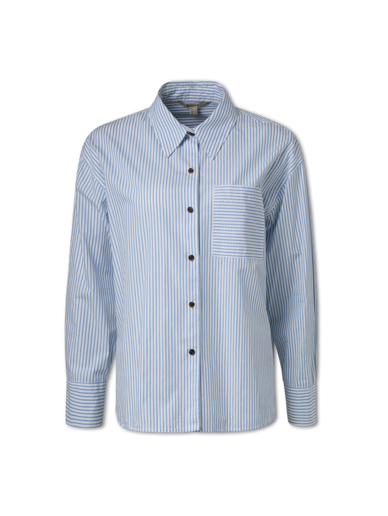 Image sur Chemise en coton