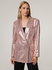 Bild von Pailletten Blazer