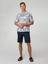 Image sur Bermuda en lin