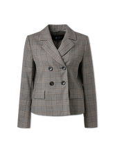 Image sur Blazer à double boutonnage
