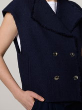 Bild von Gilet aus Boucle