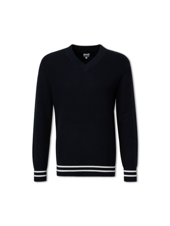 Bild von Pullover aus Bio-Baumwolle