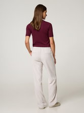 Image sur Pantalon coupe droite CHIARA