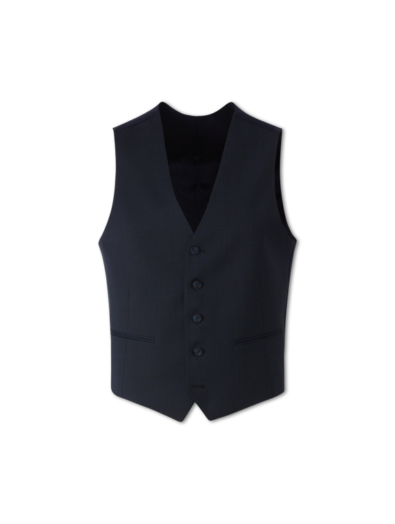 Bild von Gilet im Tailored Fit
