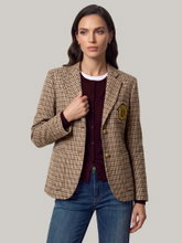 Bild von Blazer mit Patch