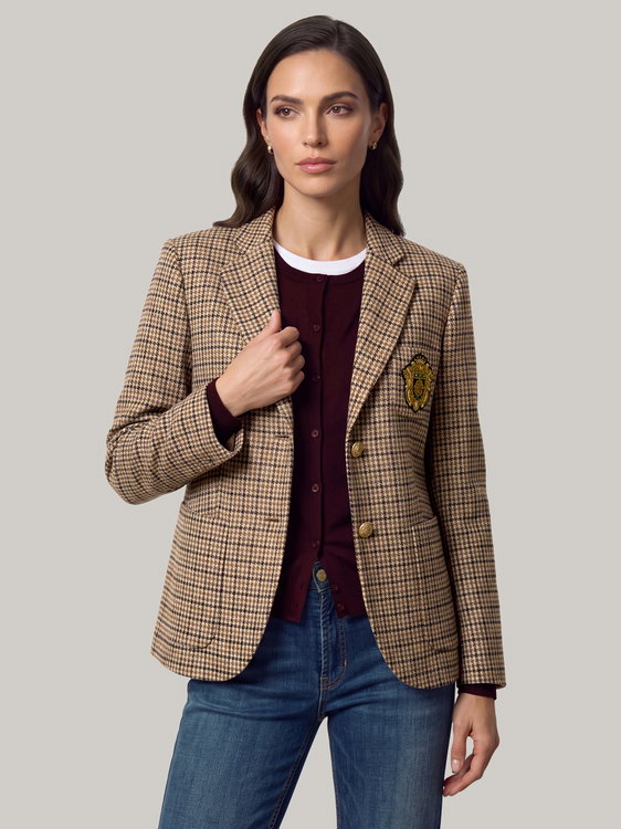 Bild von BLAZER 1 RHIG HAHNENTRITT LOGO