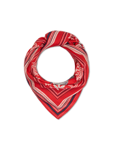 Image sur Écharpe en soie