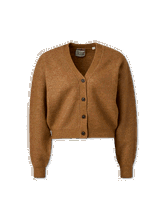 Image sur Veste courte en tricot