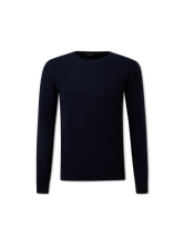 Bild von Pullover mit Merinowolle