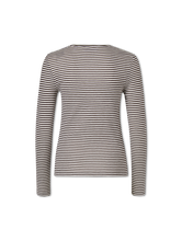 Bild von Langarmshirt aus Baumwolle