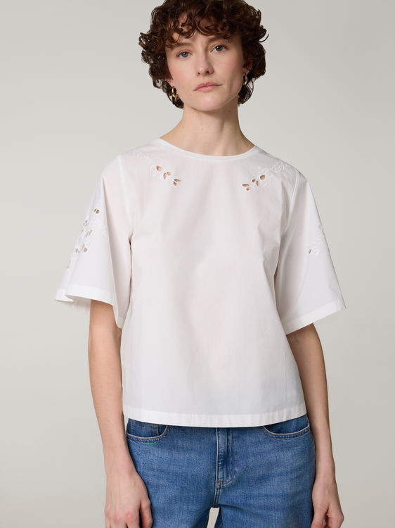 Bild von Blusenshirt TARGA