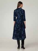 Bild von Blusenkleid mit Print AUDREY