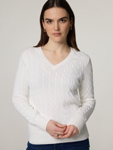 Image sur Pull en coton bio