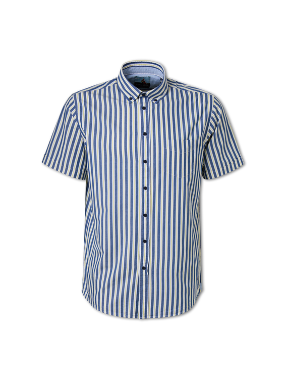 Image sur Chemise à rayures