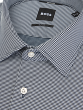 Image sur Chemise coupe ajustée HANK
