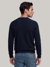 Image sur Pull en maille LENO