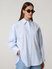 Bild von Streifen Bluse