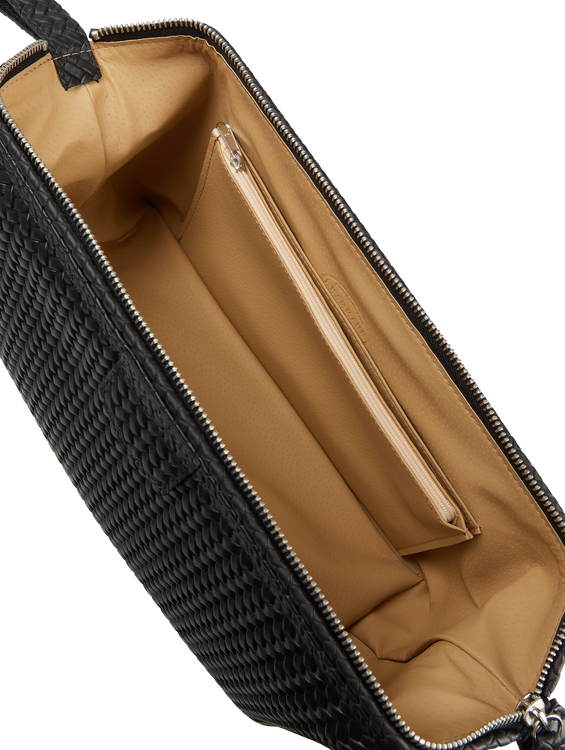 Image sur Trousse de toilette cuir