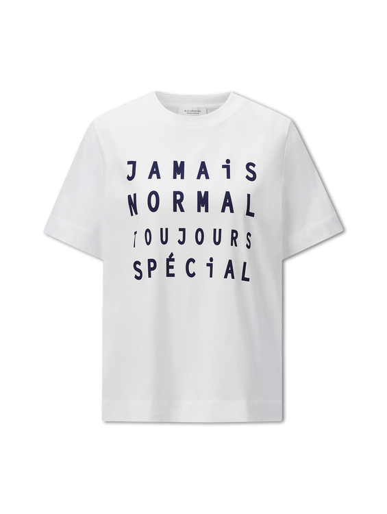 Bild von T-Shirt mit Print