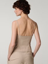 Bild von Top mit Nadelstreifen COPALE