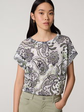 Image sur Chemise en lin CAELEN.S