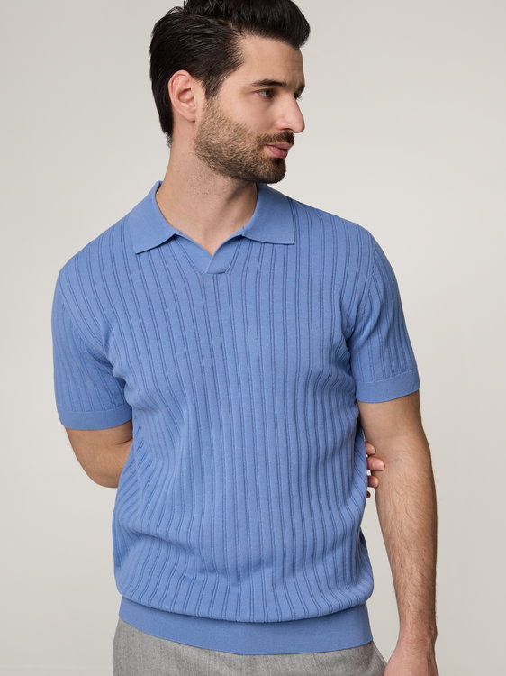 Bild von Strick Polo