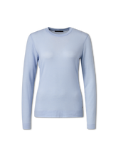 Bild von Langarmshirt im Slim Fit