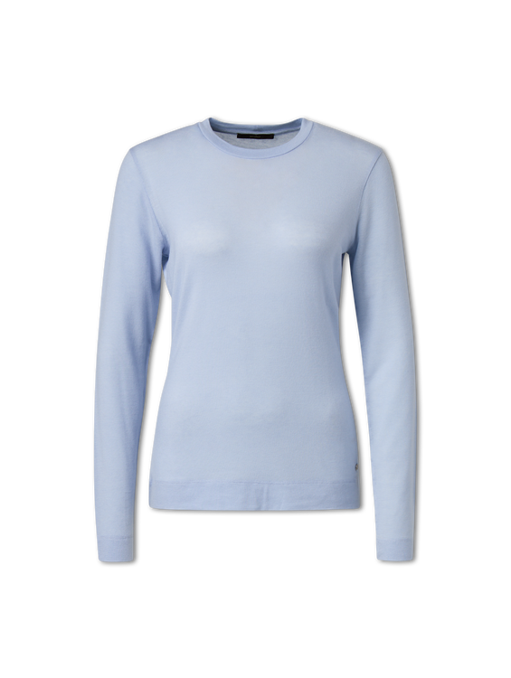 Bild von Langarmshirt im Slim Fit
