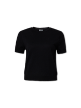 Bild von Kurzarm Pullover RONIJA