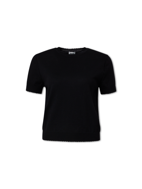 Bild von Kurzarm Pullover RONIJA